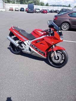 Honda VFR 750 model 1992