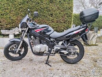 Suzuki GS500E 2006