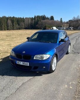 BMW E87 120d M47