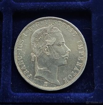 1 zlatník 1860 E - RL