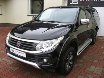Fiat Fullback 2.4MJT 180PS Double Cab LX 4x4