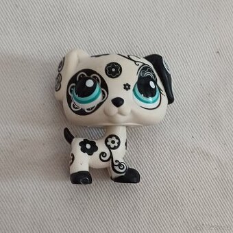 Lps littlest petshop dalmatin