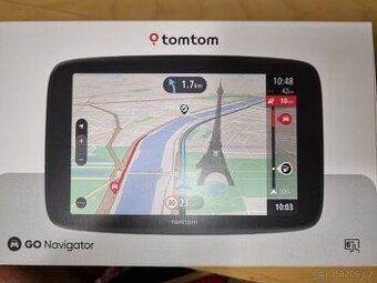 TOMTOM GO NAVIGATOR 6