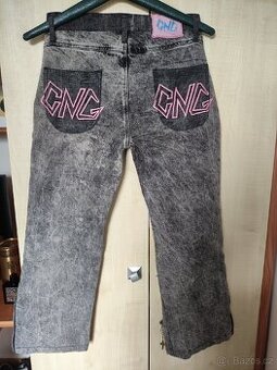 Baggy jeans canngut