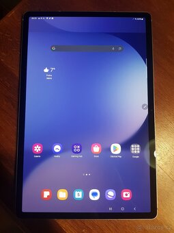 tablet Samsung galaxy S10 +