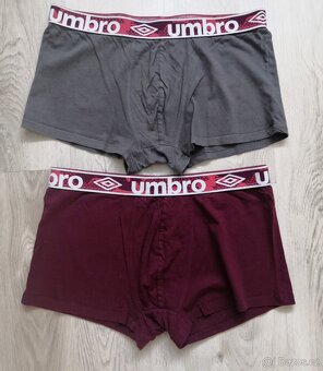 BOXERKY UMBRO vel. XL