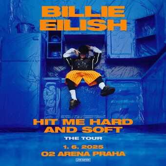 Billie Eilish Vstupenky Praha