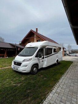 Prodám obytný vůz Carado T448