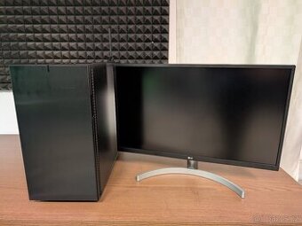 PC i9-13900K | RTX 4070 | DDR5 64GB | Z790 | 27" monitor