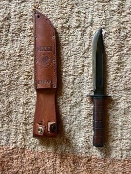 Nůž Sheffield Israeli Commando