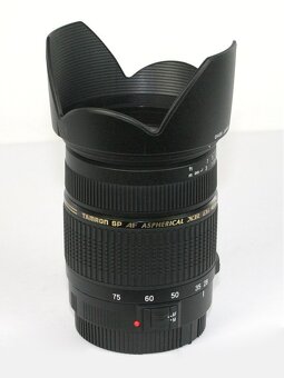 Tamron SP AF 28-75 mm F/2.8 XR Di LD IF - Canon