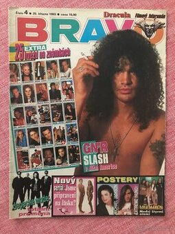 Bravo 4/1993.