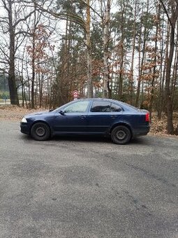 Prodám Škoda Octavia 2, celek na ND - 1