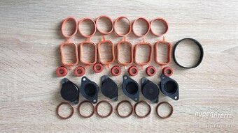 Prodám záslepky vířívých klapek pro BMW M57 (33mm) a M47 (22 - 1