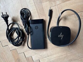HP Thunderbolt dock 230w g2