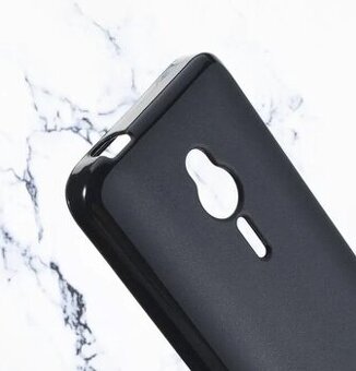 Nokia 230 tlačítková koupím kryt telefonu pouzdro silikonový