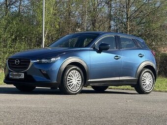 Mazda CX3