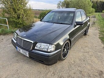 Mercedes-benz c280 142kw
