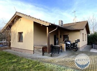 Prodej rodinného domu Dolní Jirčany 95 m², pozemky 962 m²