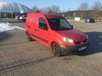 Renault Kangoo 1.5 DCi, odpočet DPH