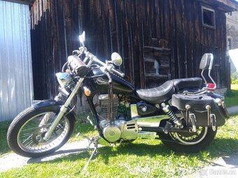Prodám Suzuki Savage 650