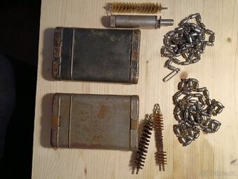 čištění Mauser 98K 2 ks