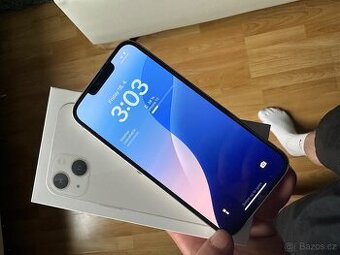 iPhone 13 white 128GB + Záruka - 1