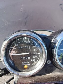 Honda CB750 Seven Fifty