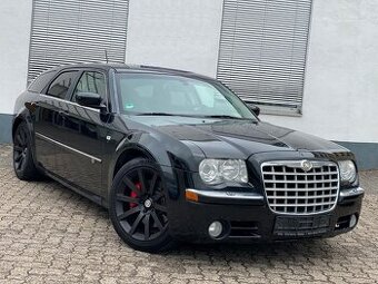 Chrysler 300C SRT 8 6,1L HEMI 317 kW/431 k