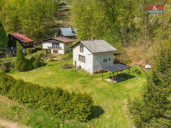 Prodej chaty, 100 m², Soběšín