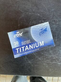 golfové míčky Crane Titanium