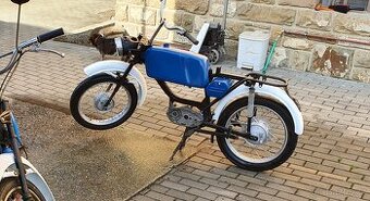 JAWA 50/23 Mustang