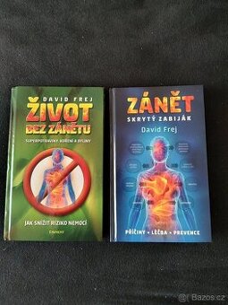 Zánět - skrytý zabiják a Život bez zánětu