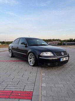 Volkswagen Passat B5.5 1.9 TDI 96kw