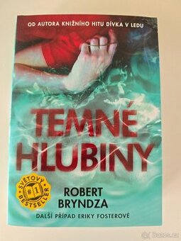 Robert Bryndza - Temné hlubiny