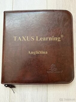 Revolučná angličtina TAXUS Learning - 1