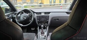 Octavia III.facelift 5/2018 RS TDI 135KW
