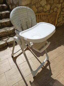 Detská jídelní židlička - Peg Perego