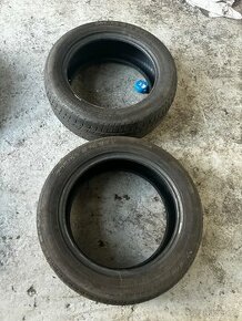 2x Riken 205/55 r16 sjetý kraj