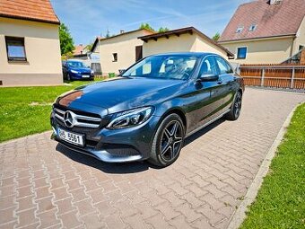 Mercedes Benz C180d w205