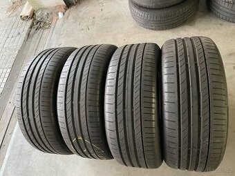 prodám letní pneumatiky 225/50/18 Continental celá sada