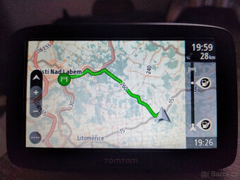 Navigace TomTom Start 52
