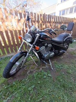 Honda Shadow 600
