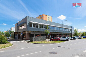 Pronájem kancelářského prostoru, 265 m², Mladá Boleslav