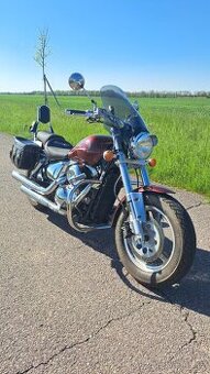 Suzuki marauder 800