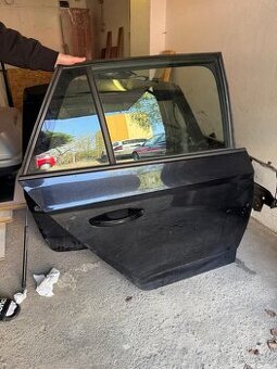 Prodám levé přední a pravé zadní dveře Fabia3 combi