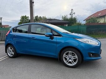 Ford Fiesta 1.0 EcoBoost 8600km
