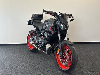 Yamaha MT-07