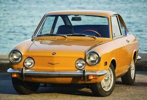 Fiat 850 SPORT COUPE SPIDER kola CROMODORA