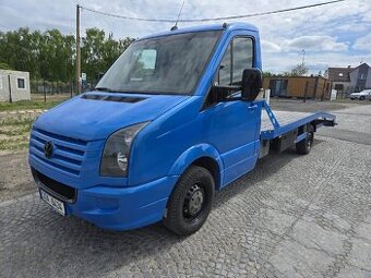 VW CRAFTER 2.0 TDI 105KW ODTAHOVY SPECIAL